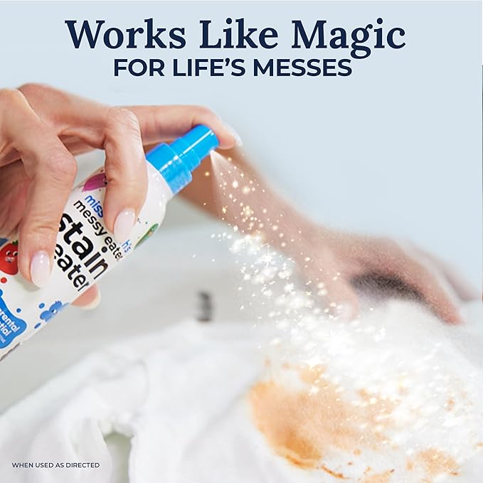 Mouth's Messy Eater Stain Treater Spray